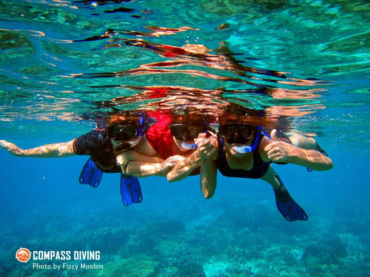 Compass Diving Resort Beloi Exterior photo